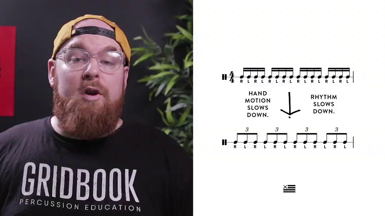 Hand Motions vs Rhythms? Play rolls better.