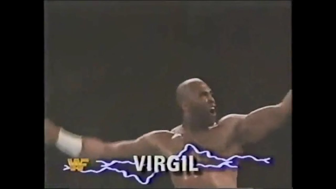 Virgil vs Reno Riggins   Wrestling Challenge June 26th, 1994