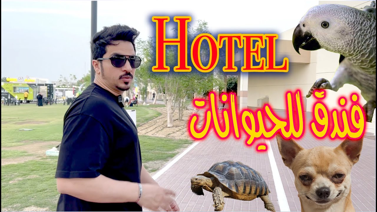 دبي لبيع الحيوانات و فندق للحيوانات| Hotels FOR Animals