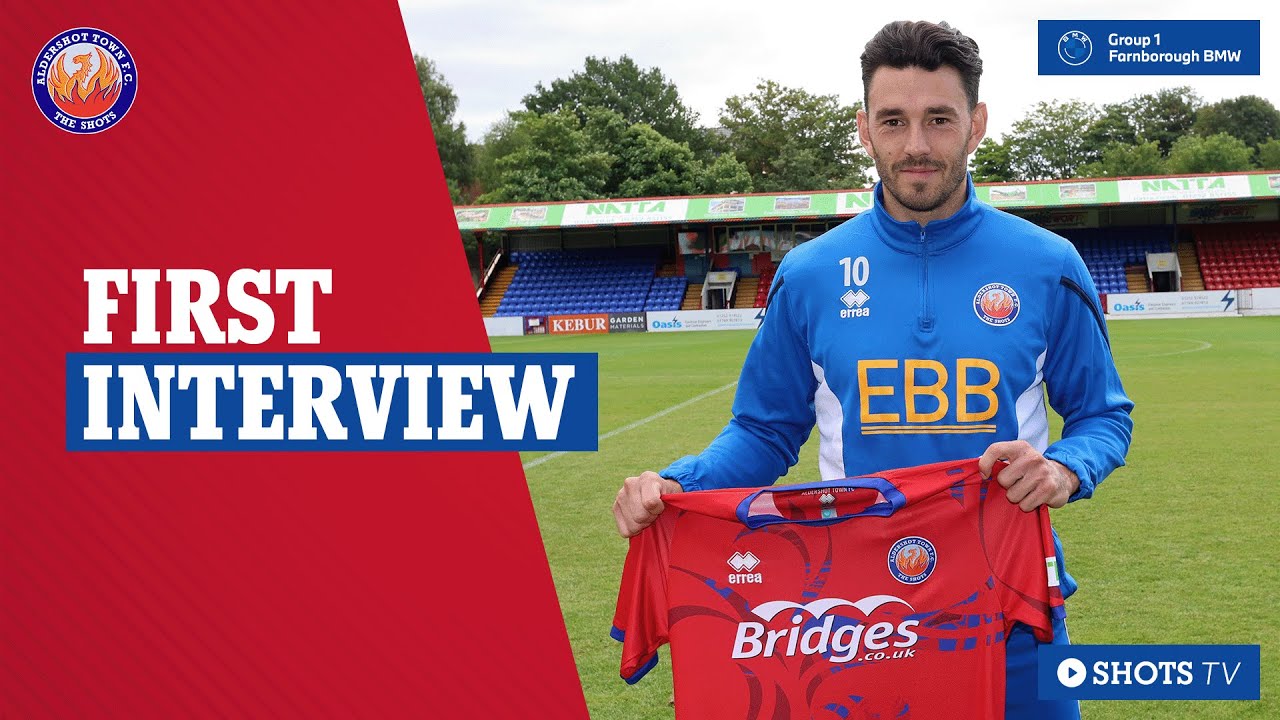 FIRST INTERVIEW: Will Nightingale