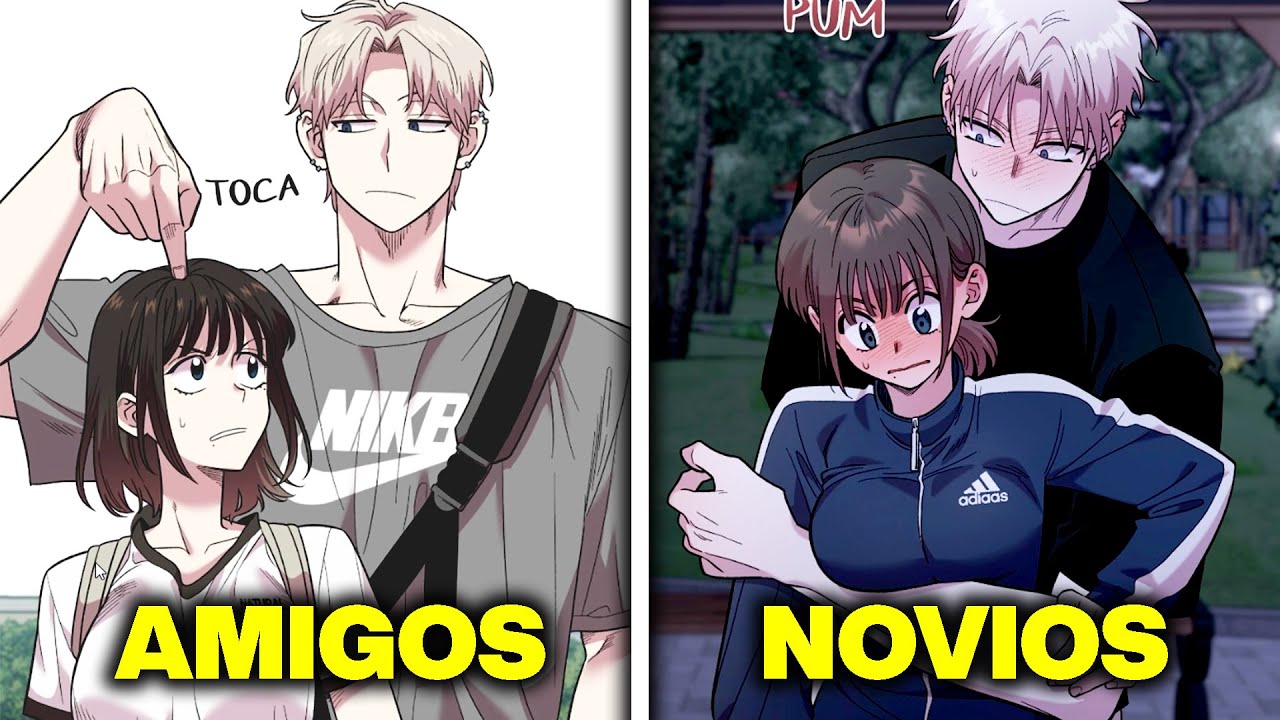 SON AMIGOS DE LA INFANCIA PERO SE AMAN EN SECRETO | Manhwa Resumen