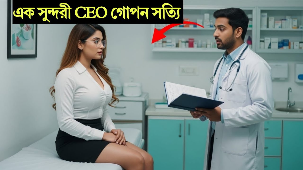 কোটিপতি CEO-র একাকীত্ব ও এক সাধারণ ডাক্তারের ভালোবাসা | হৃদয়স্পর্শী এক জীবনকাহিনি | Borakat Voice