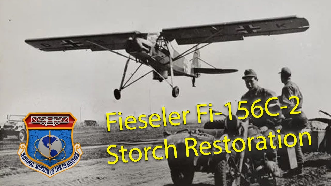Storch Restoration Full Length Doc NMUSAF