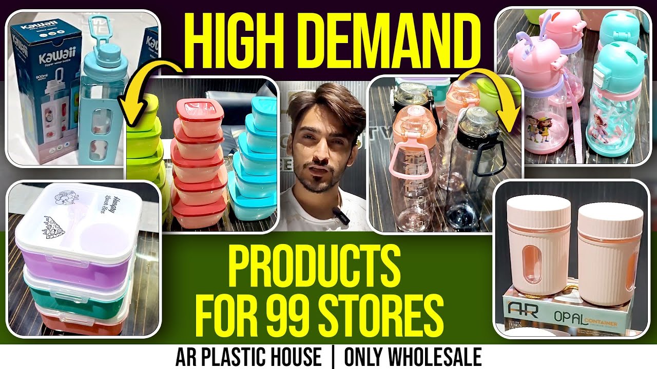 HIGH DEMAND PRODUCTS For 99 Stores | Only Wholesale | Begum Bazar