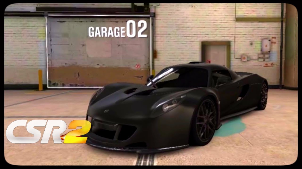 CSR Racing 2 - Opening crates, 16 Silver, 4 Gold - Episode 1