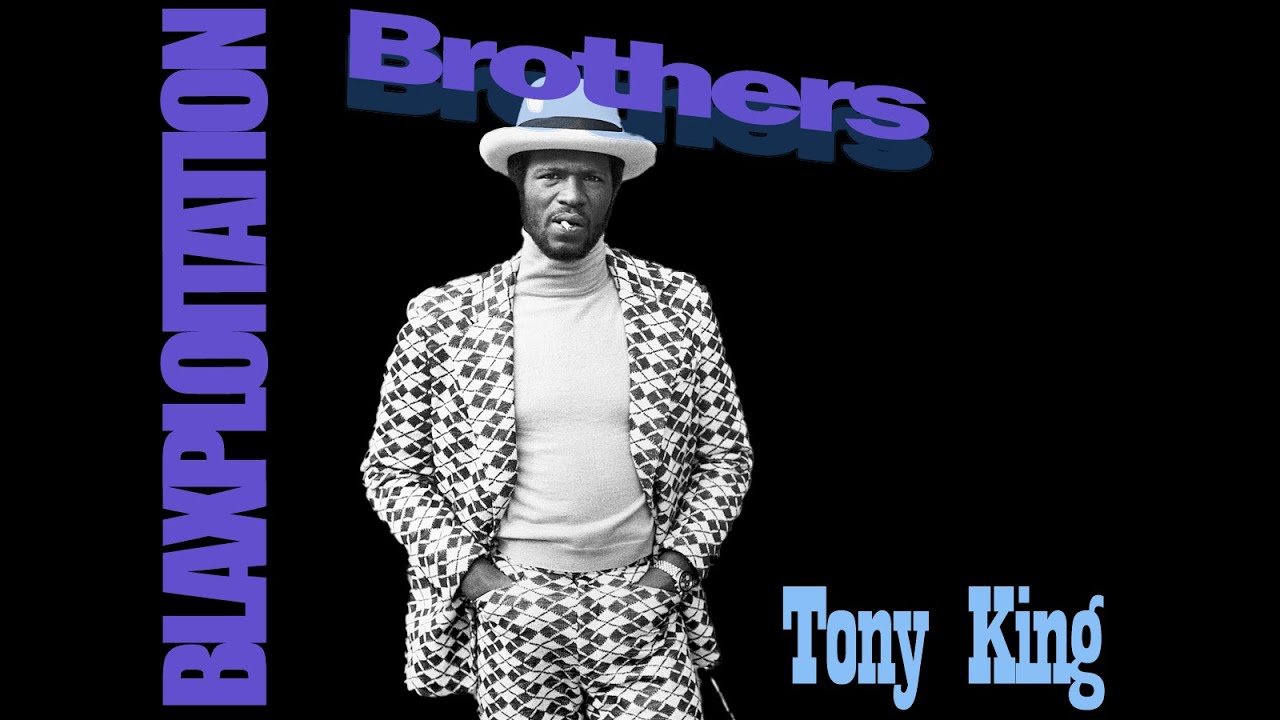 Blaxploitation Brothers - Malik Farrakhan (aka Tony King)