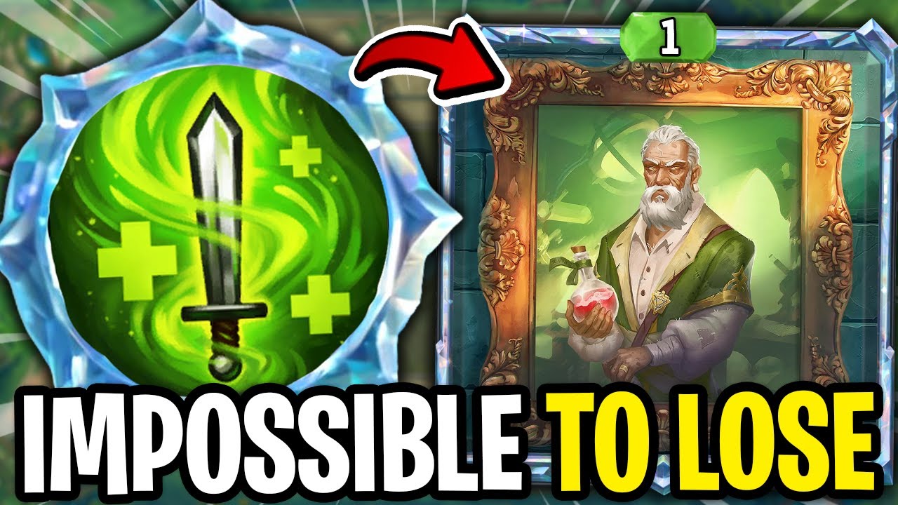 One of the Most BROKEN Builds I Have Ever Seen in The Bazaar