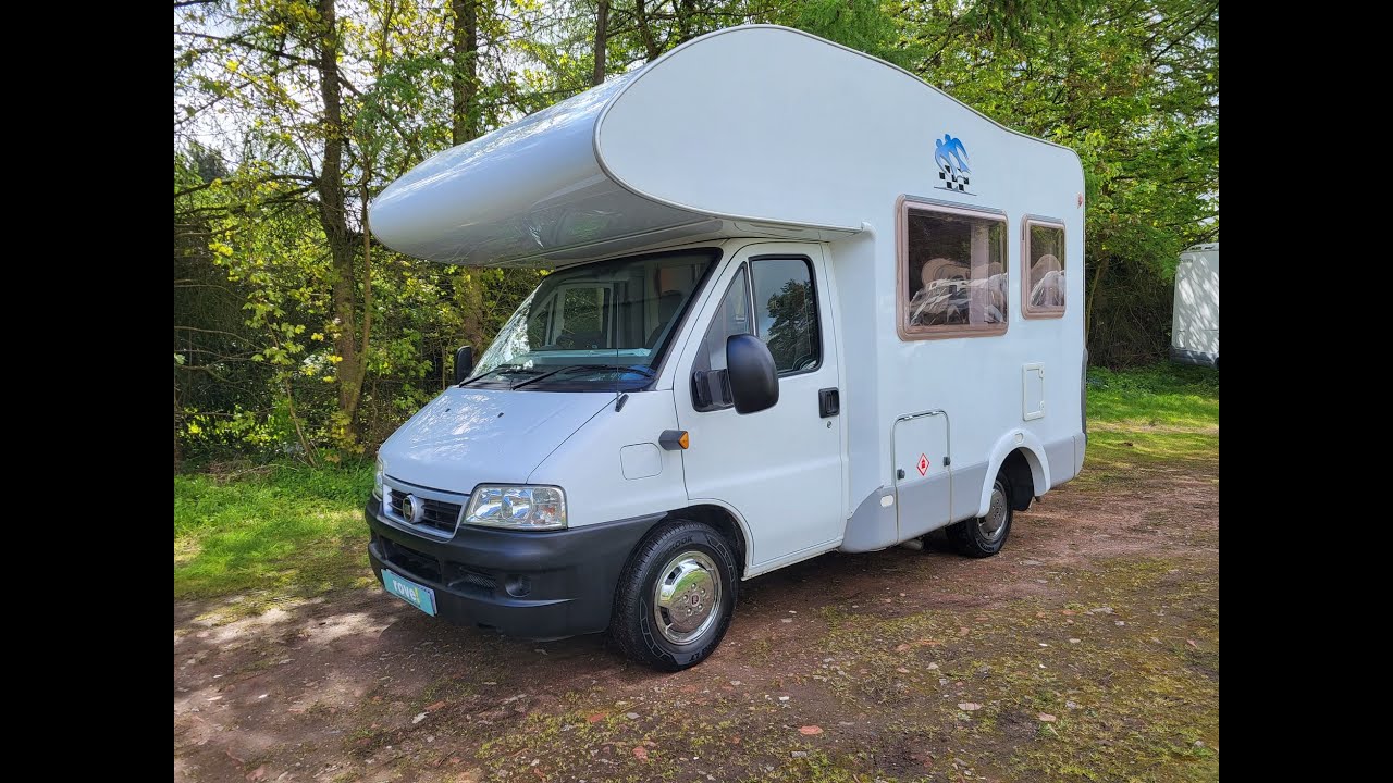 Knaus Sport Traveller u813