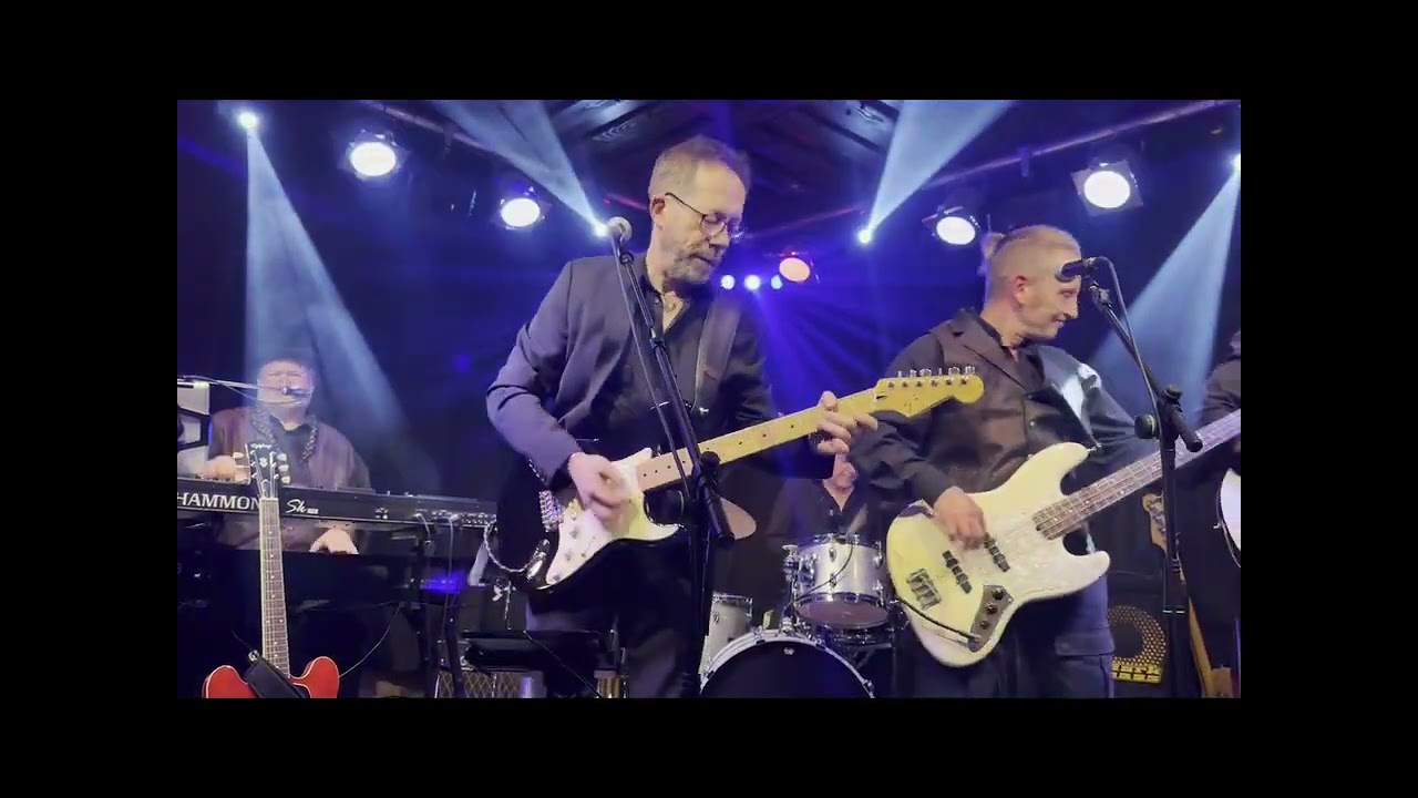 Cream Of Clapton im Etzenroter Hirsch