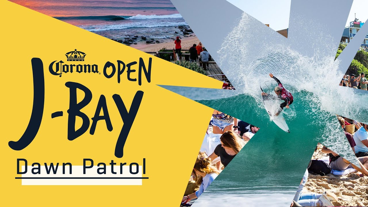 Corona Open J-Bay Dawn Patrol: Pumping Surf For The Return Of The Championship Tour To Jeffreys Bay
