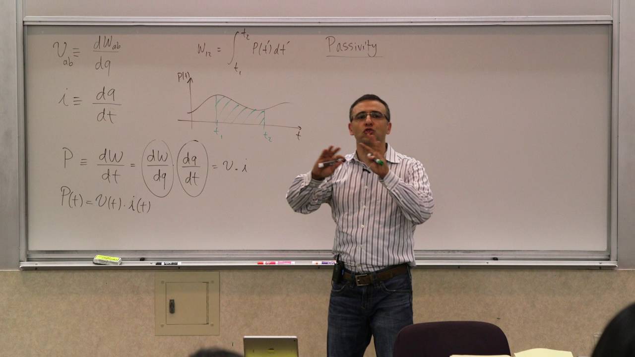 002. Circuits Fundamental: Passivity and Activity, KCL and KVL, Ideal Sources