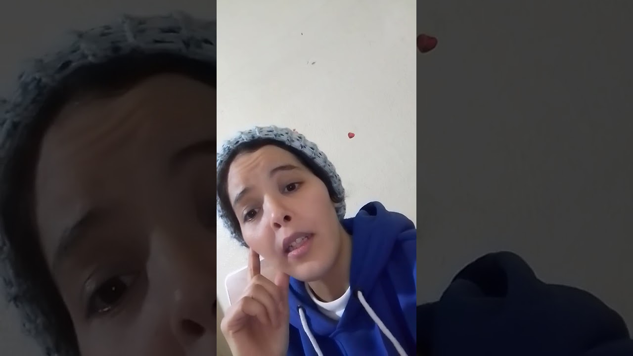 @khadijaoulime  المجتمع_الذكوري#يُحَمِّل #الأنثى# مسؤولية البيت كواجب إدارة التنظيف و الكنس وراءه