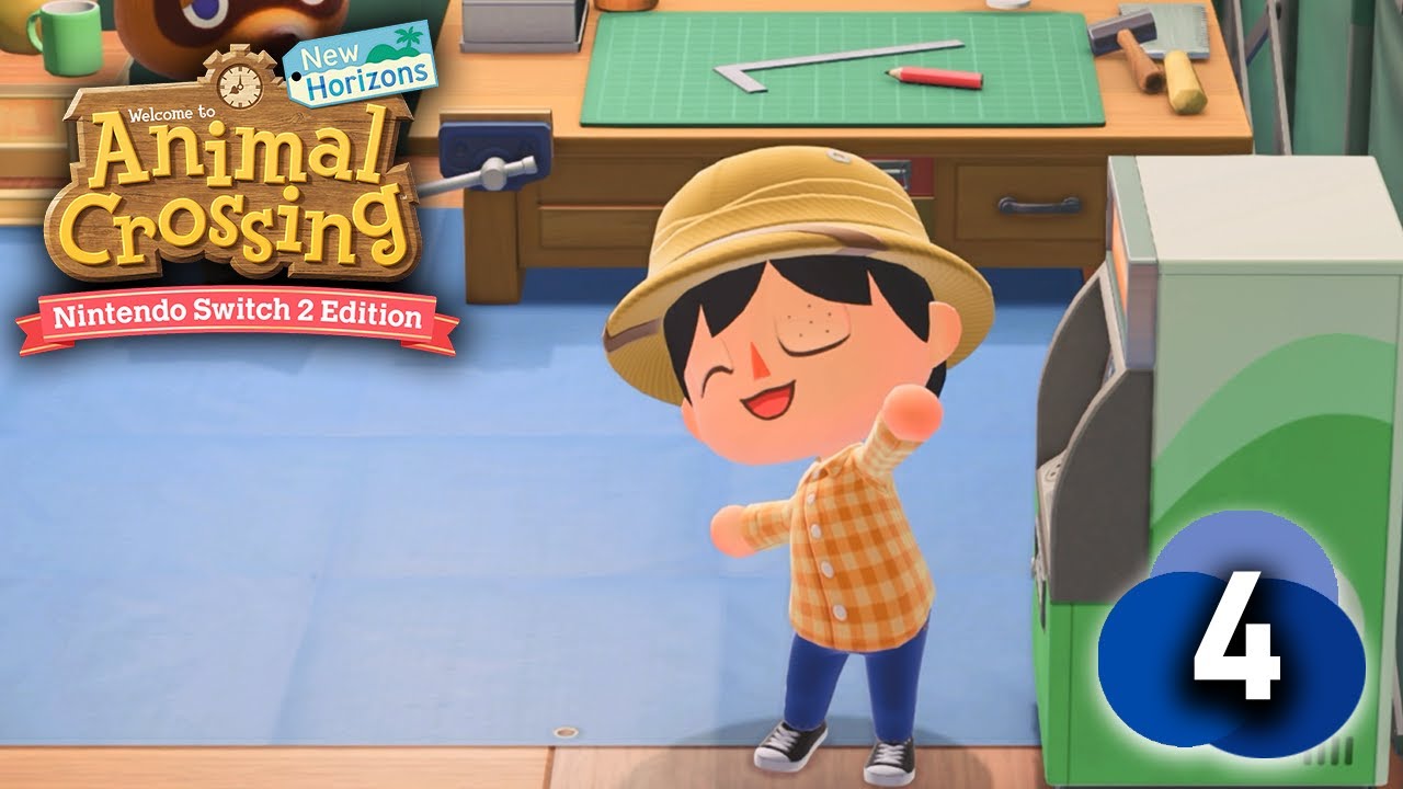 Погашаю свой ПЕРВЫЙ ипотечный кредит! | Animal Crossing New Horizons