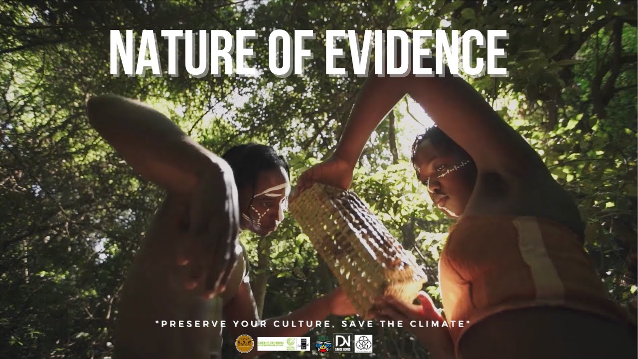 NATURE OF EVIDENCE - Concept by Priscilla Anyait & Jerome Rwankuba | Producers - Street Anatomy Intr