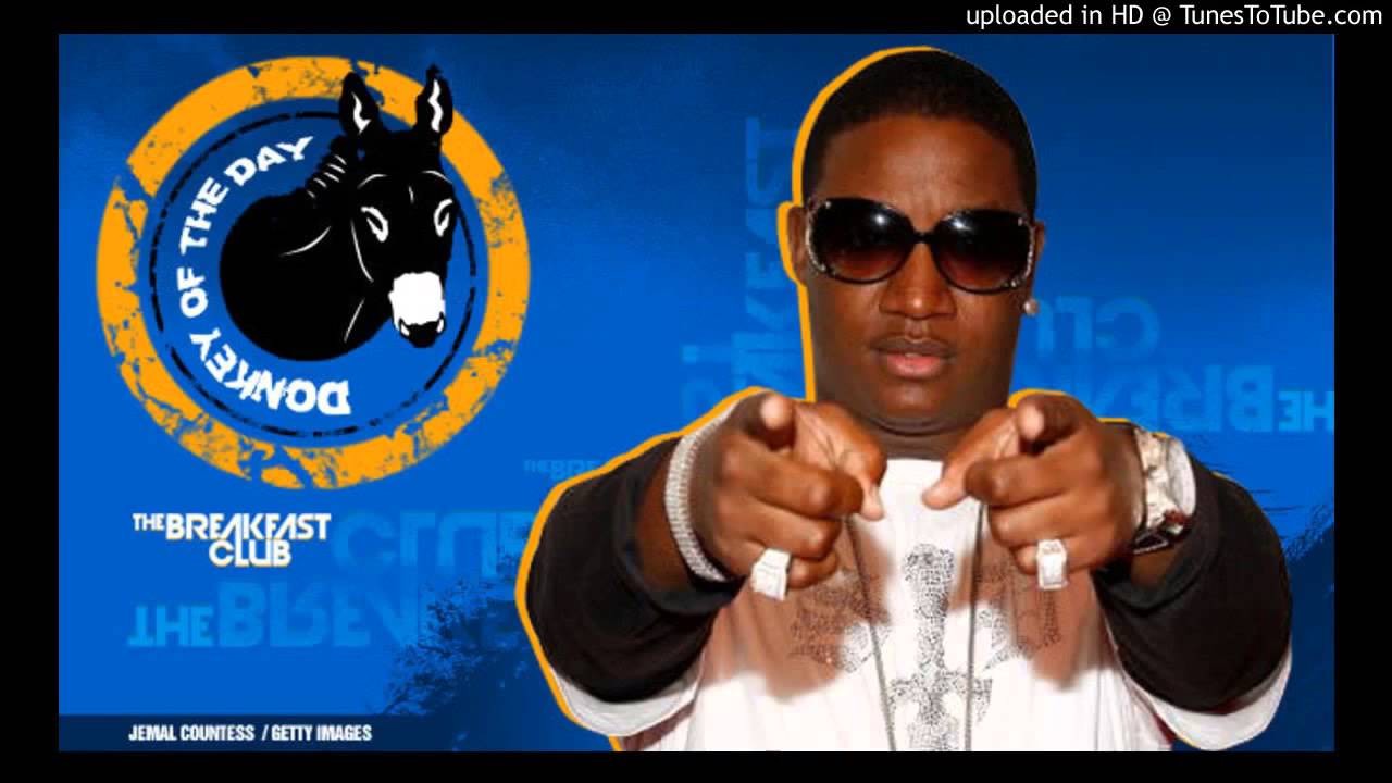 Donkey of the Day - Young Joc Loses Wife over reality show - At The Breakfast club Power 105.1