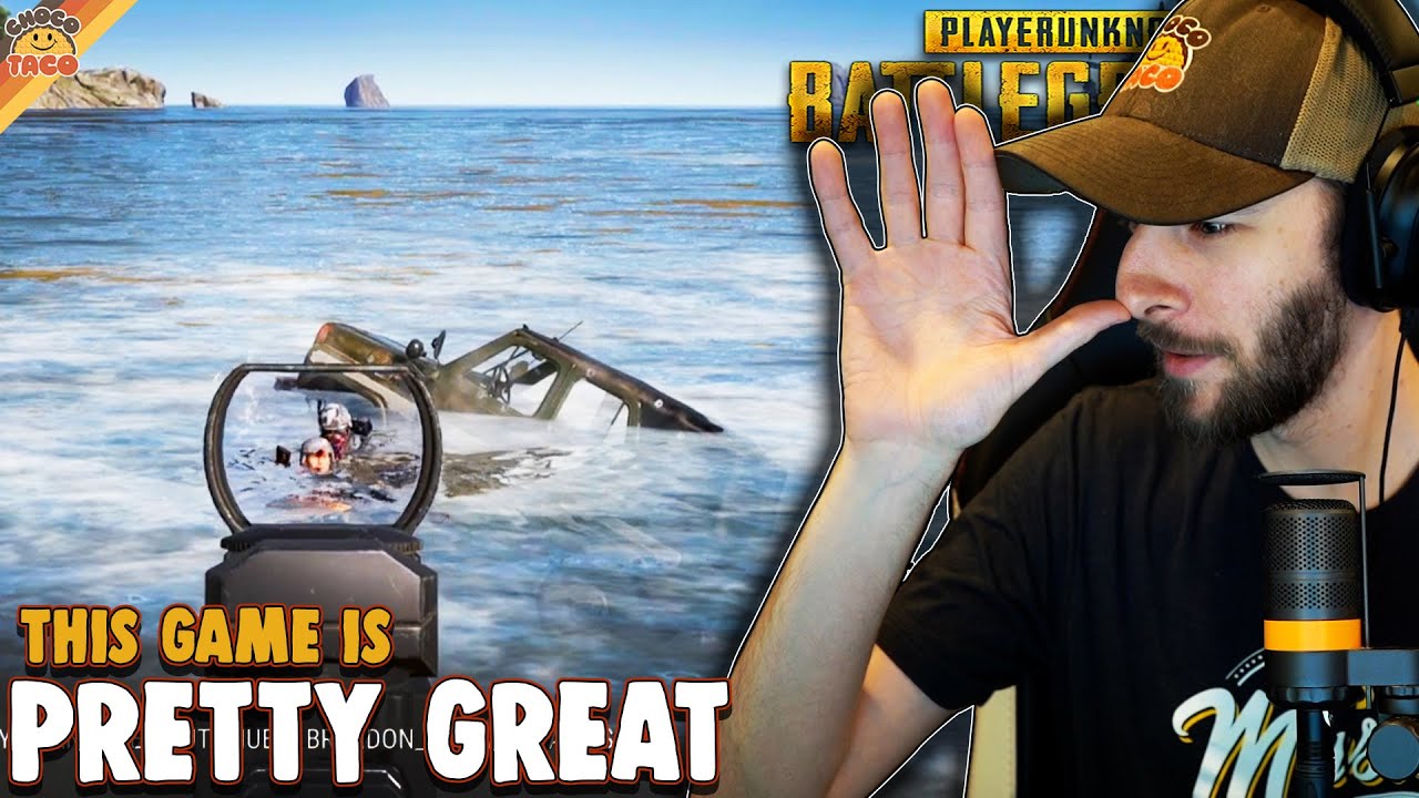 Even chocoTaco Labeled This Game 