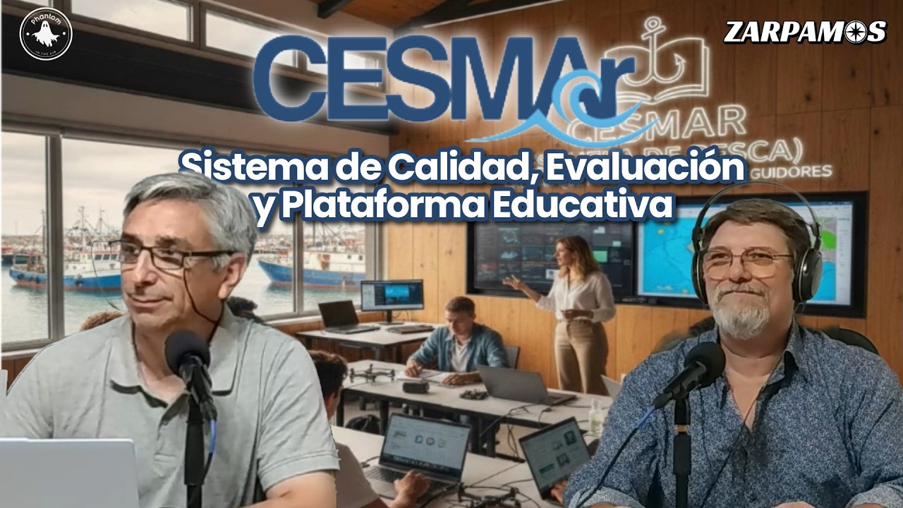 Cómo CESMAr Forma Profesionales | Gestión, Ética y Educación a Distancia con Alejandro Mignone