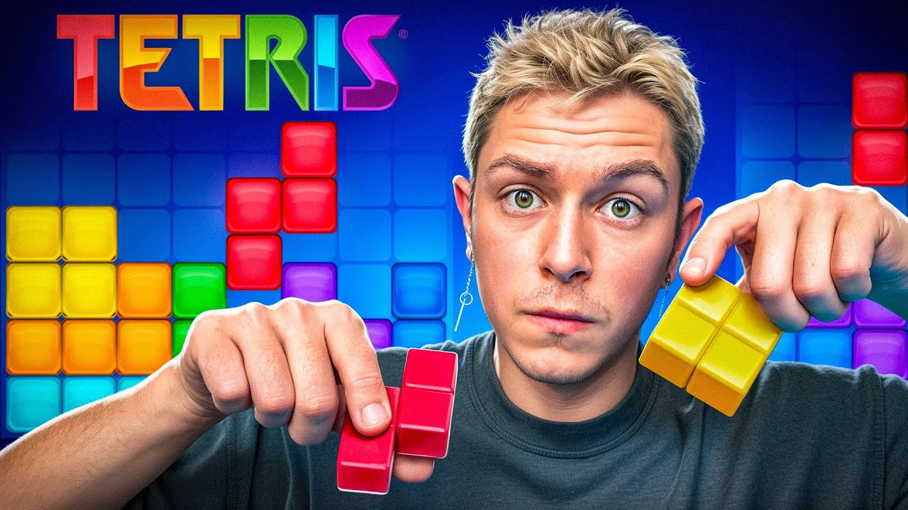 Die wahre Geschichte von Tetris!!