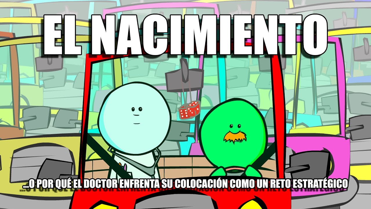 DDN: El Nacimiento