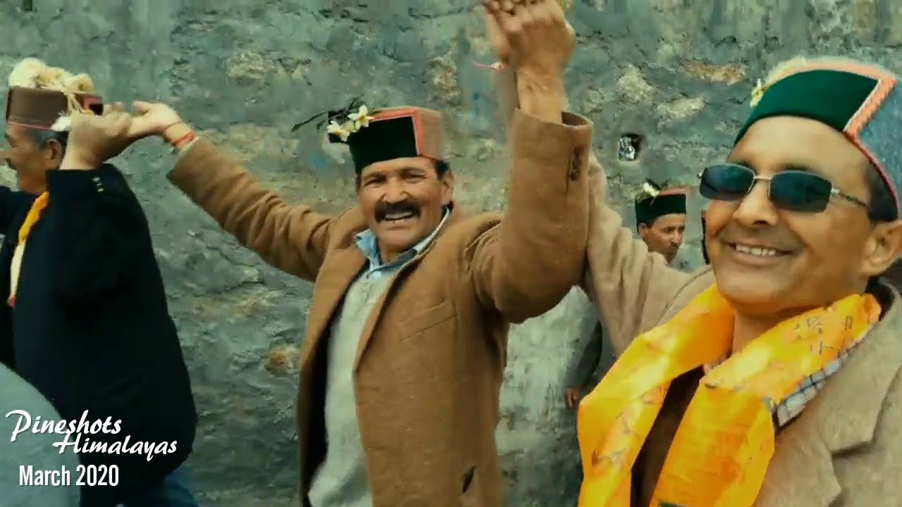 Sangla Faagh Mela 2020 | Before lockdown 2020 | Kinnaur, Himachal Pradesh