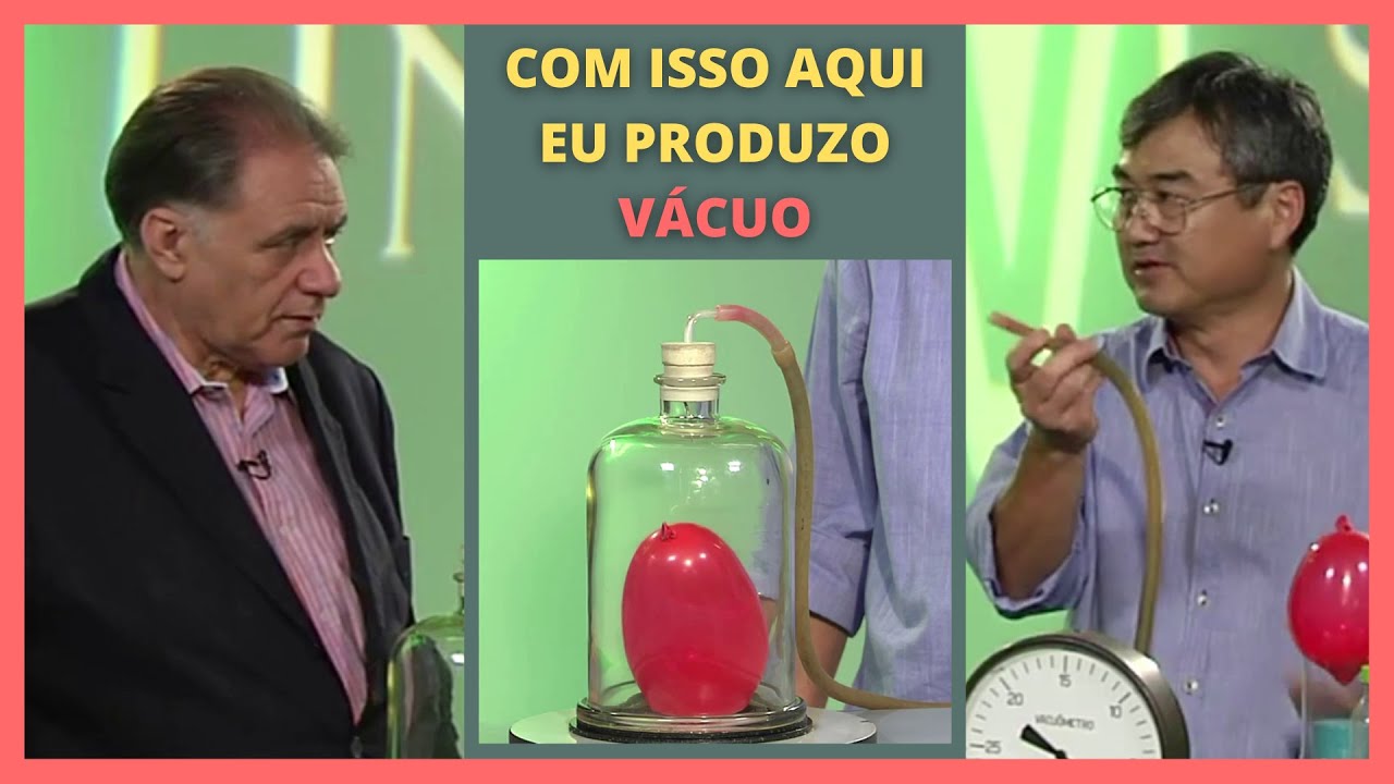 EFEITOS DA PRESSÃO NEGATIVA | Cláudio e Gil