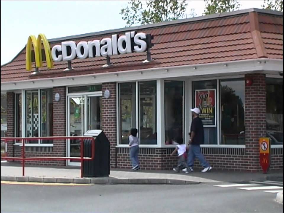 McDonald's - Supported Employment