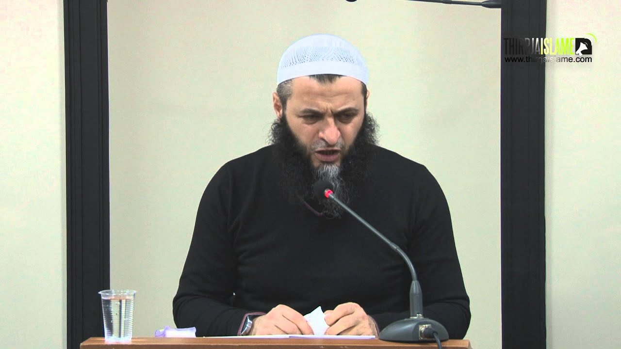 Sprovat e pejgamberit ﷺ prej fëmijërisë deri në vdekje (pjesa-1) - Hoxhë Sadullah Bajrami
