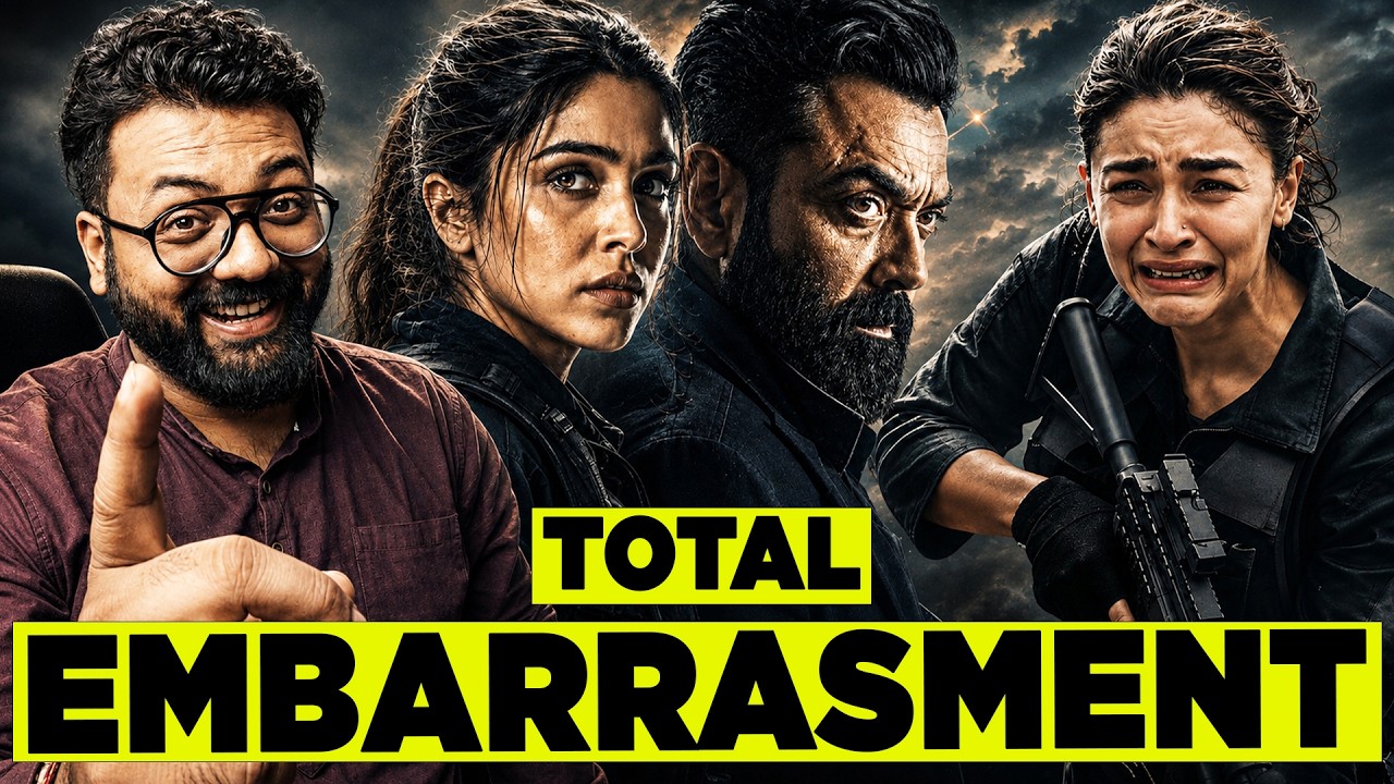 The Real Truth About Alpha! Did YRF Destroy Its Own Legacy? Honest Review & Deep Analysis