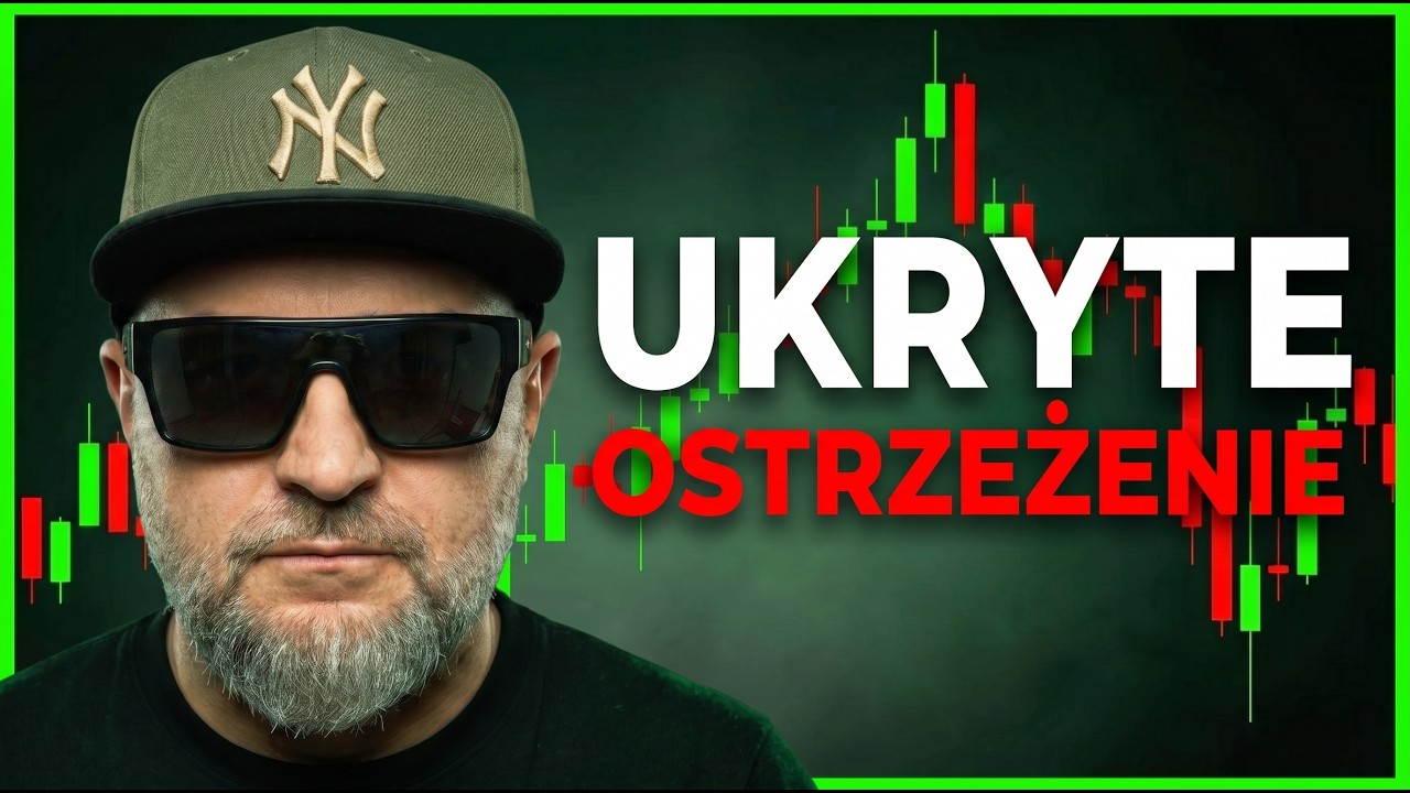 Ukryta formacja na BTC może zdradzać kolejny ruch. Oto plan.