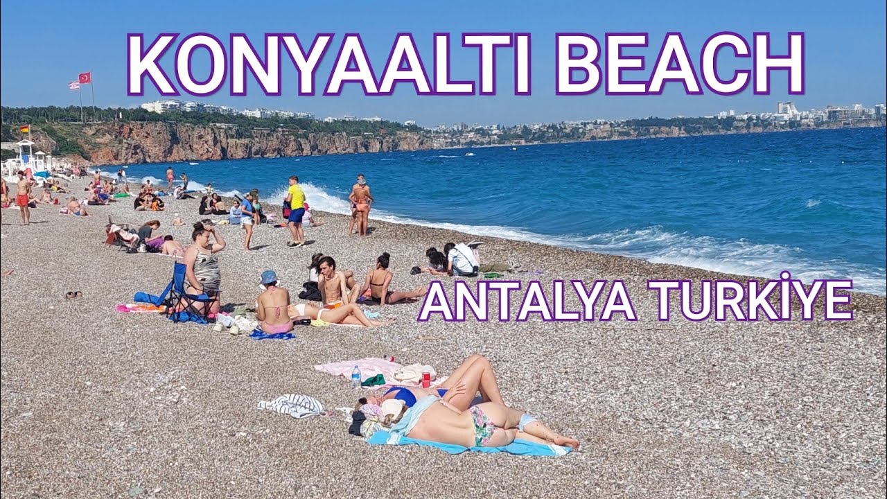 KONYAALTI PLAJI |YAŞAM PARKI |PİKNİK ALANLARI |LIFE PARK|PICNIC AREAS
