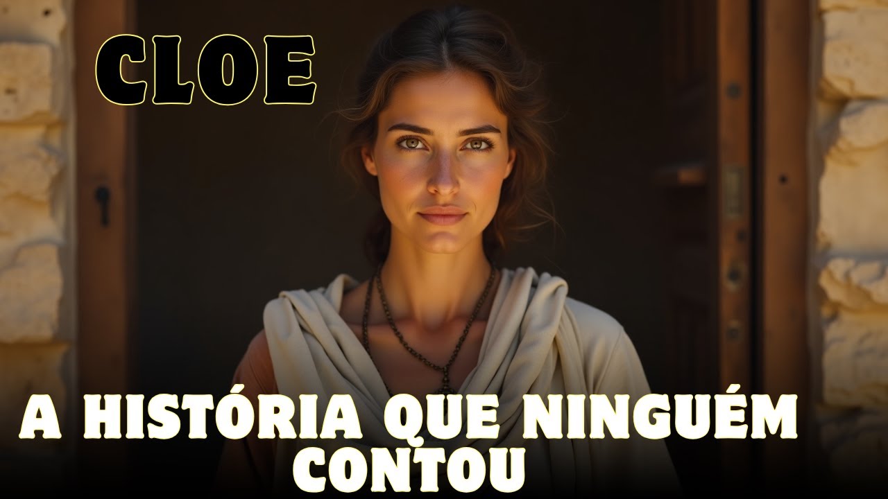🤔🤔Qual a HISTÓRIA de CLOE? A mulher que confrontou com Amor?