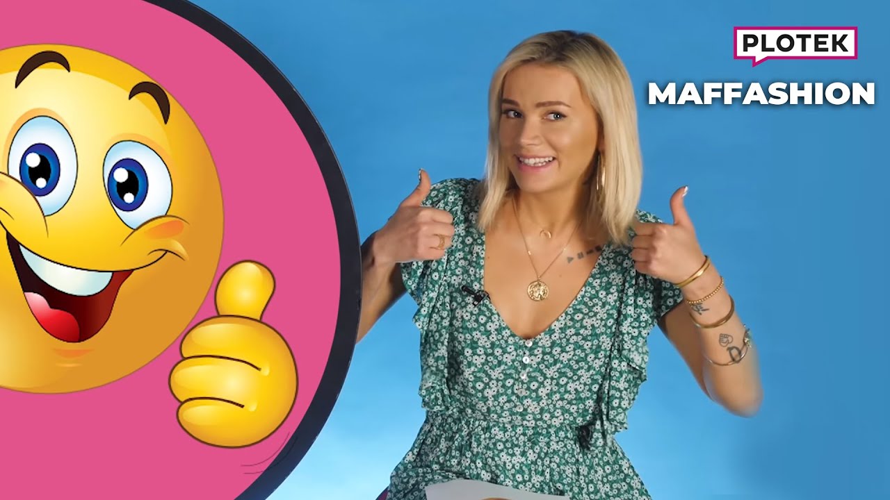 MAFFASHION. Kto częściej sprząta w domu, Julia czy Czarek? - Koło Plotka