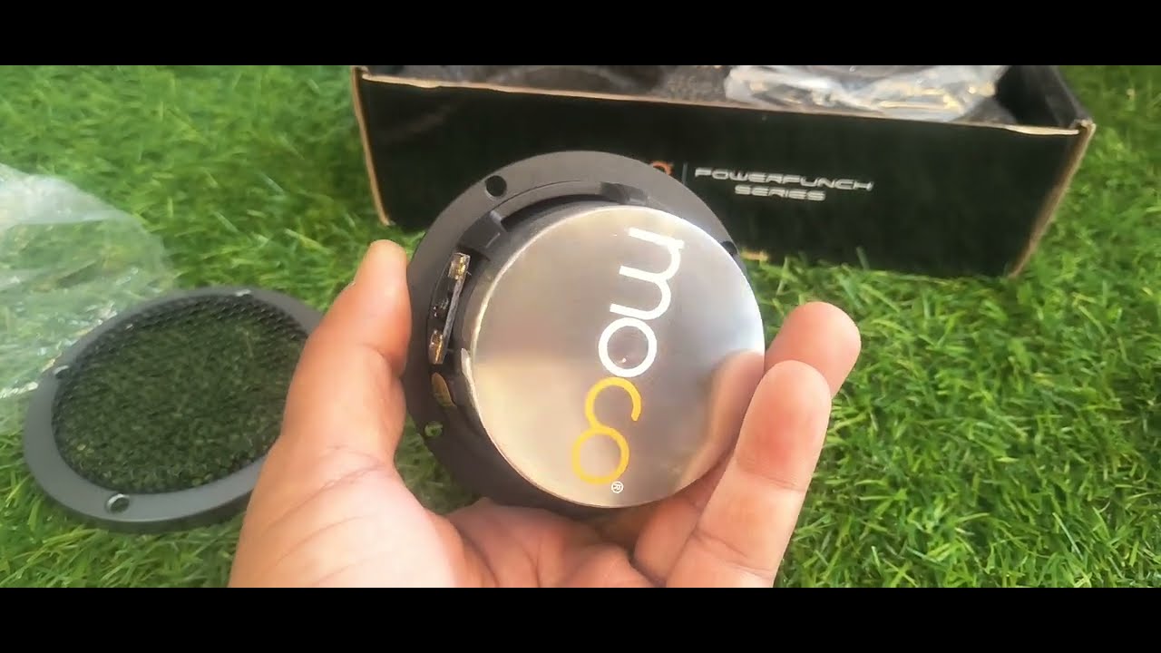 MOCO MR 01.60 2inch Midrange center speaker