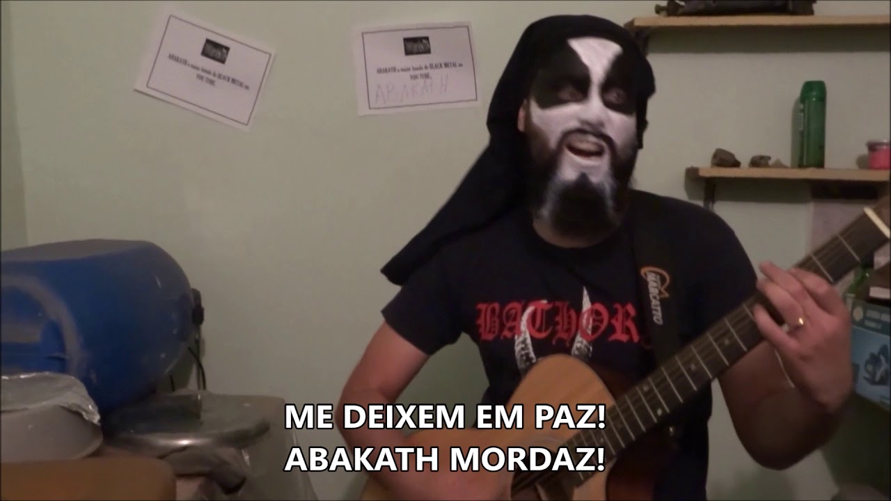 Abakath - Abacate Mordaz [OFFICIAL VIDEO]