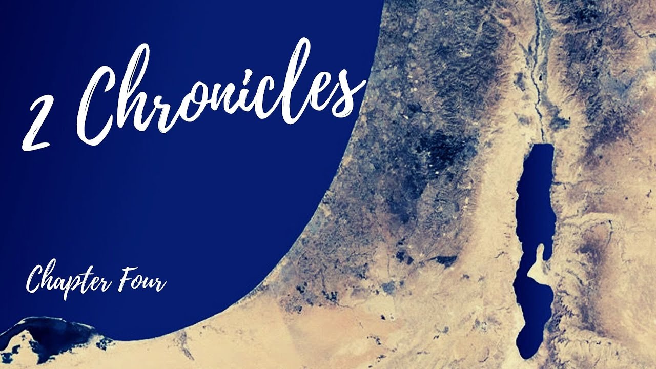 2 Chronicles 4