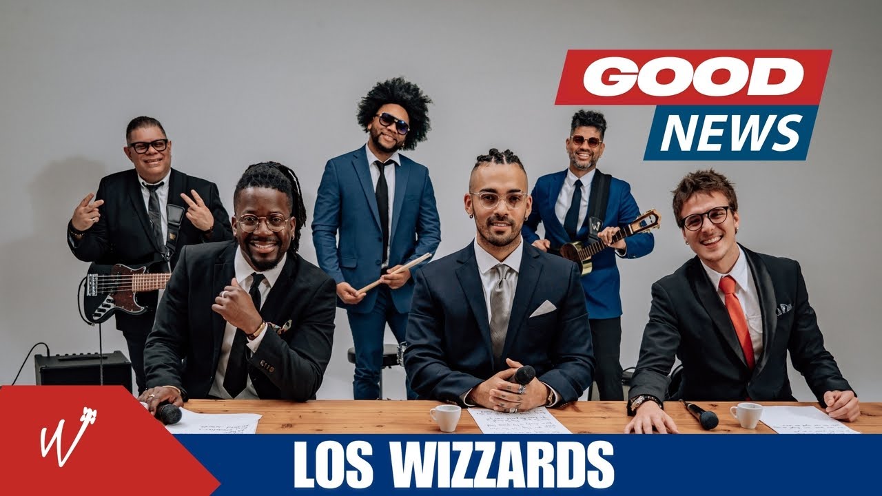 Los Wizzards - Good News (Video Official)