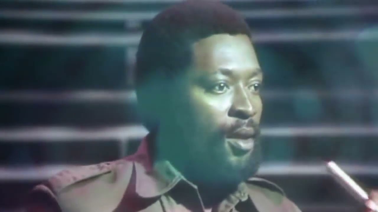 Junior Murvin - Police & Thieves