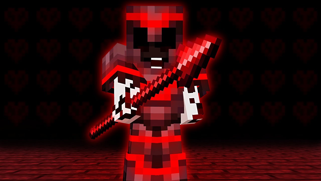 Minecraft Spear Mace Montage