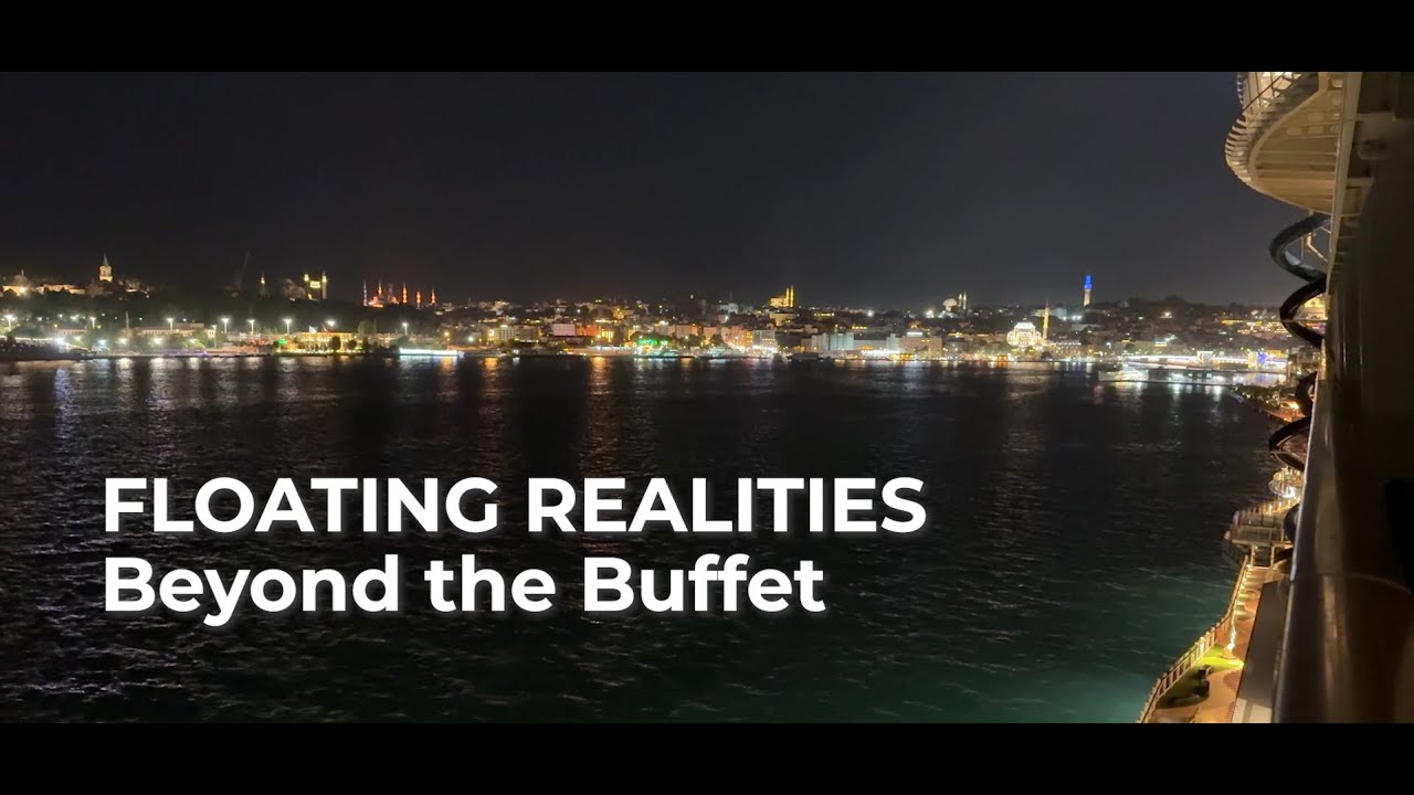 Floating Realities: Cruise Culture Examined