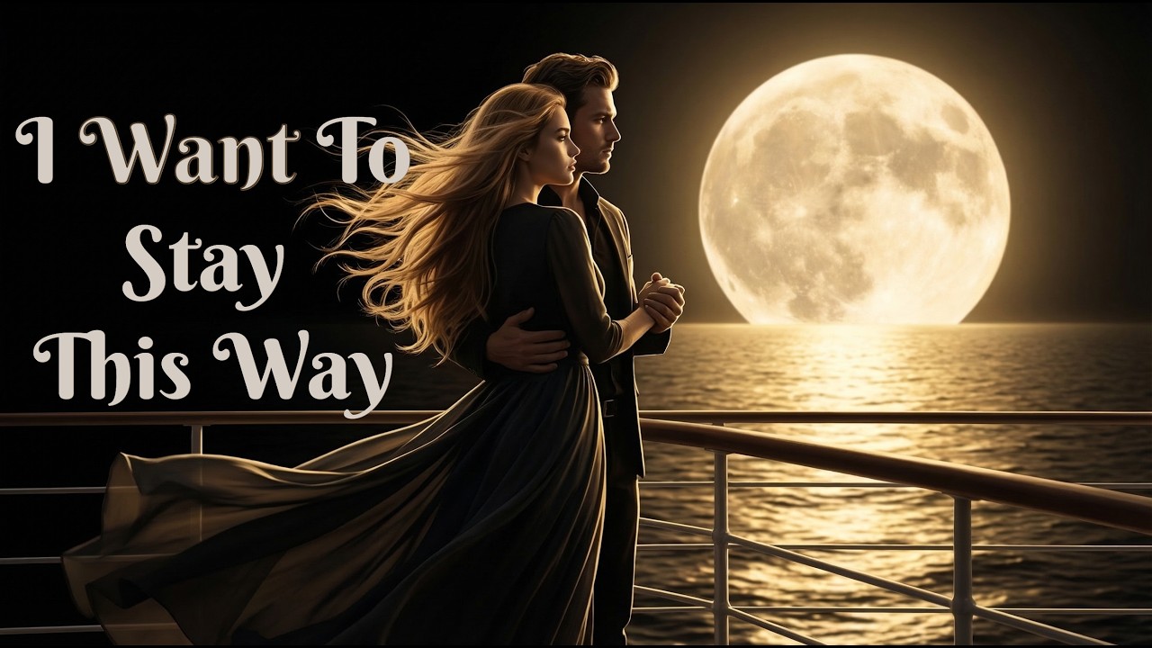 I Want To Stay This Way 💔Emotional Love Song | Romantic Pop Ballad