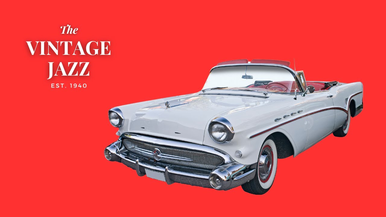 Vintage Moonlight Jazz – Classic Night Vibes