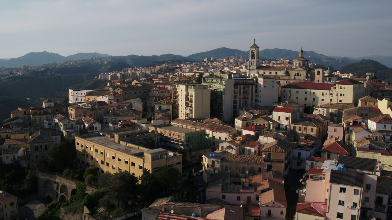 CATANZARO DALL'ALTO