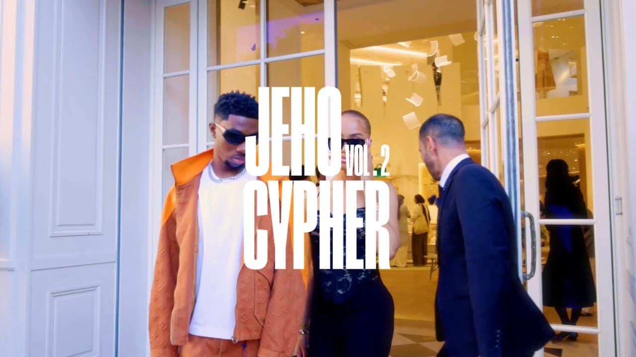 Jeho - GUCCI (JEHO'CYPHER VOL.2)