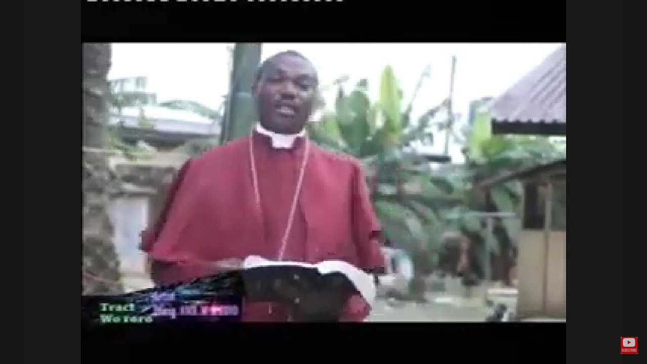 AMB  MOSES  EDIO  -WO RORO (Never Think So) Urhobo Isoko Gospel music