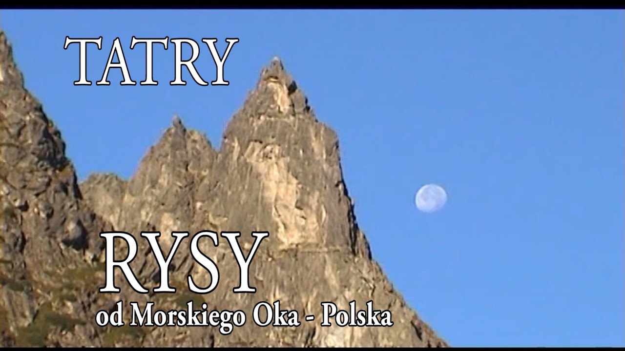 🇵🇱 TATRY WYSOKIE &raquo; RYSY  2499 m