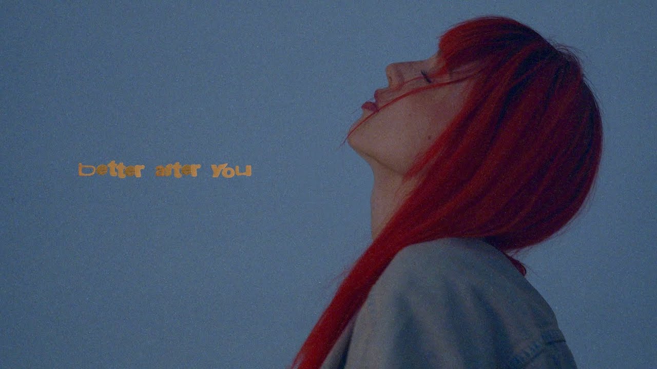 Felicia Lu - Better After You (Visualizer)