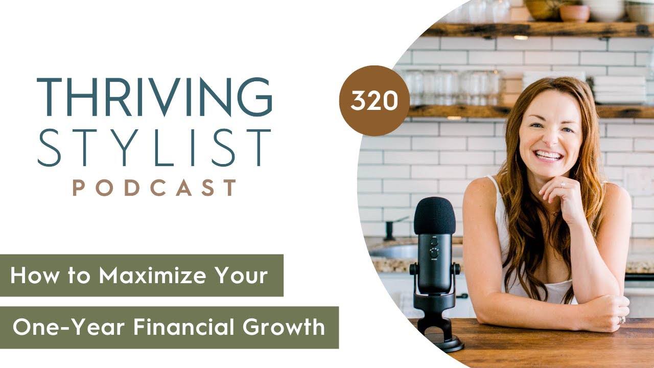 How to Maximize Your One-Year Financial Growth As A Beauty Professional