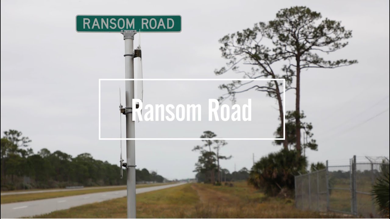 Предварительный просмотр модуля Ransom Road