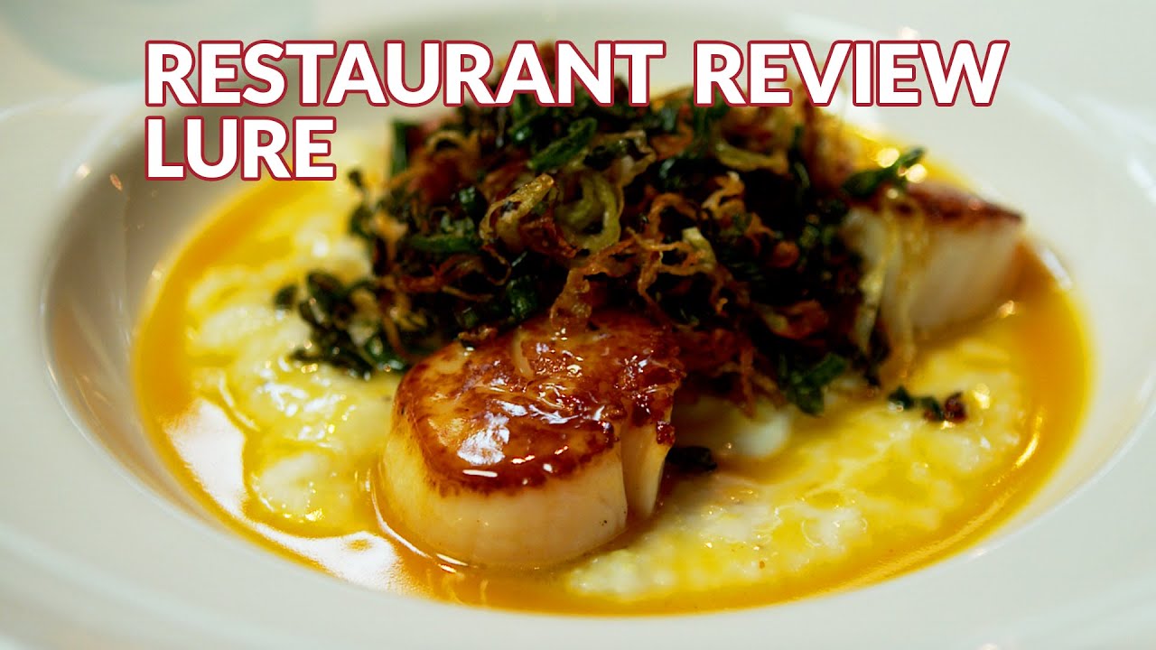 Restaurant Review - Lure | Atlanta Eats
