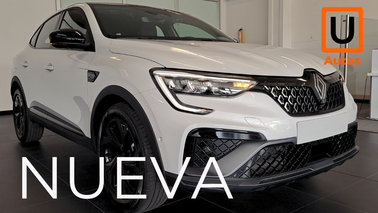 Renault Arkana Esprit Alpine 2026 TURBO MILD HYBRID TOPE DE GAMA  #Renaultarkana #NetUAutos RESE&Ntilde;A